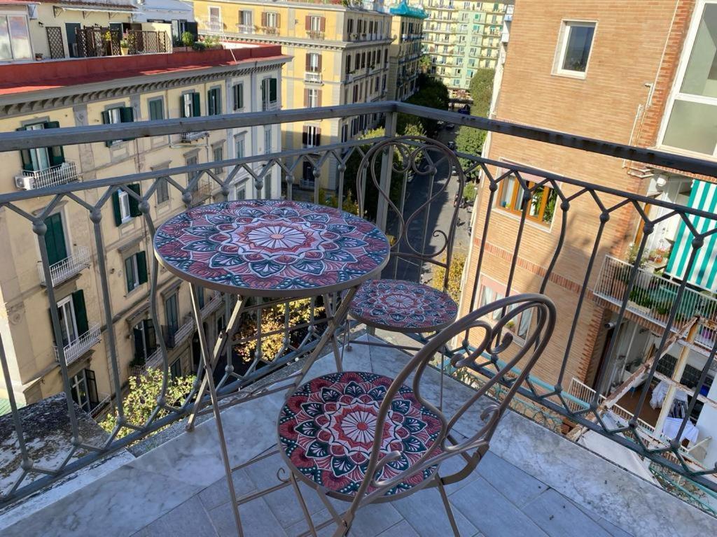 Apartment Terrazza Morghen Panoramic Rooftop *