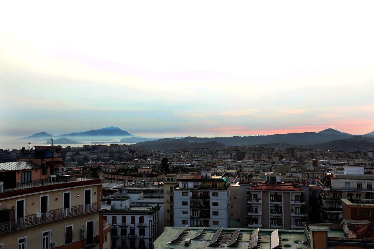 Appartement Terrazza Morghen Panoramic Rooftop