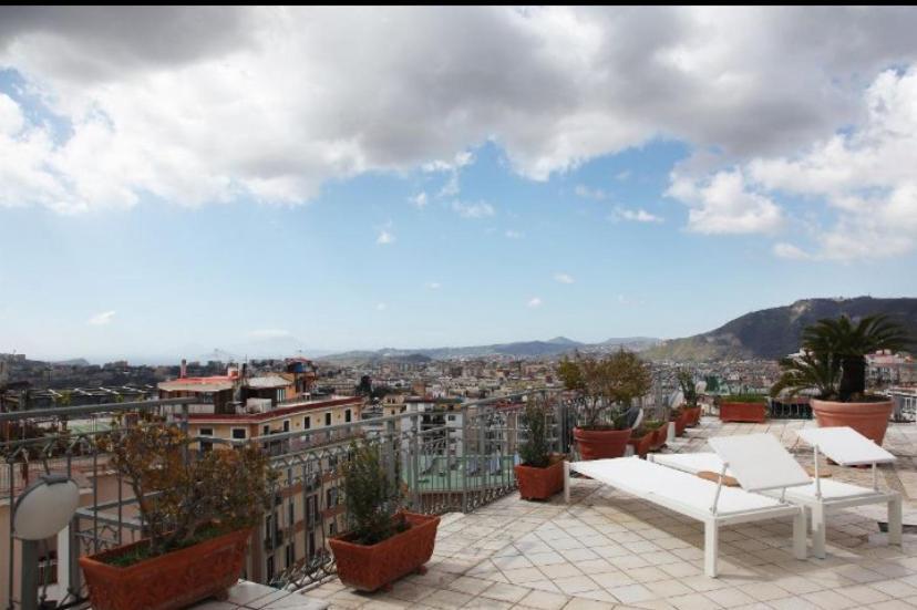 Appartement Terrazza Morghen Panoramic Rooftop *
